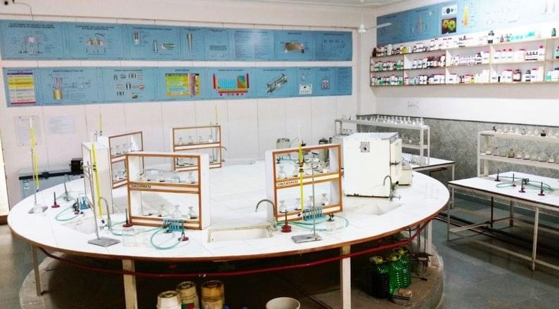 School of Aeronautics New Delhi SOA Facilities photo 14